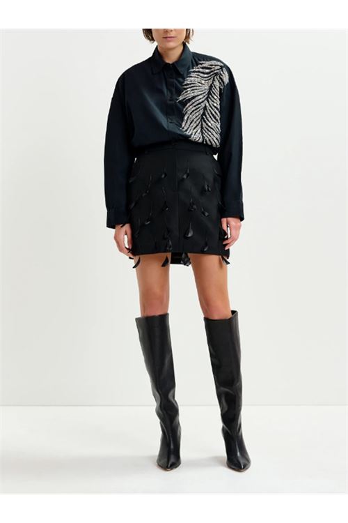 CAMICIA ESSENTIEL ANTWERP | Camicia | ILIZABLACK