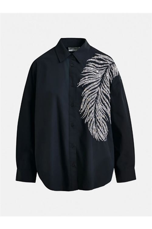 CAMICIA ESSENTIEL ANTWERP | Camicia | ILIZABLACK