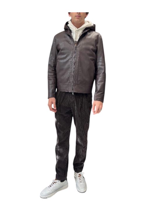 giubbotto  GALLOTTI  marrone GALLOTTI | Giubbotto | P232688-00522295