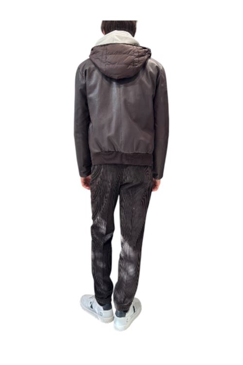 giubbotto  GALLOTTI  marrone GALLOTTI | Giubbotto | P232688-00522295