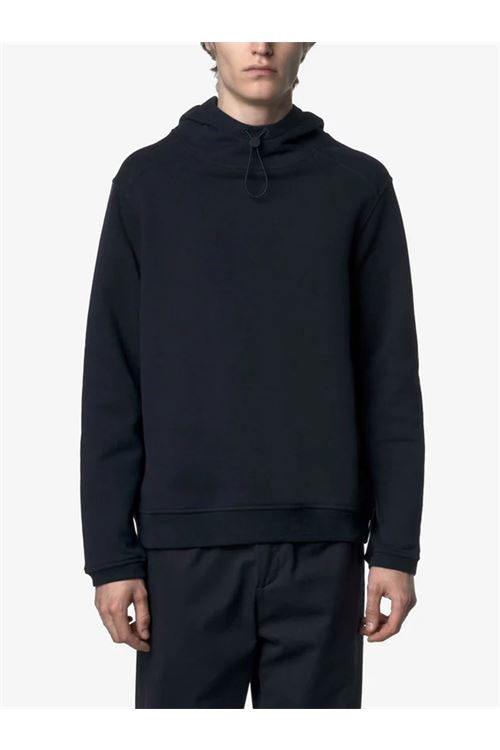 LORLEAU COTTON CASHMEREBLUE DEPTH K-WAY | Maglia | LORLEAU COTTON CASHMEREK89