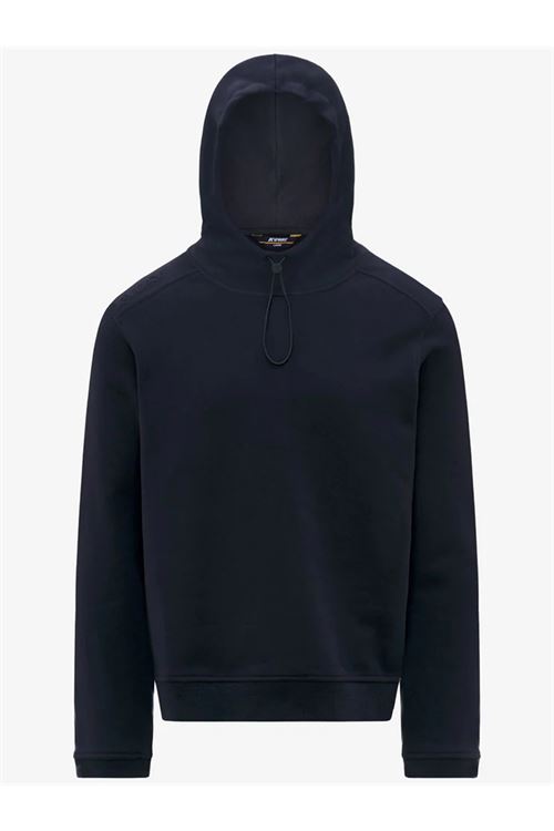 LORLEAU COTTON CASHMEREBLUE DEPTH K-WAY | Maglia | LORLEAU COTTON CASHMEREK89