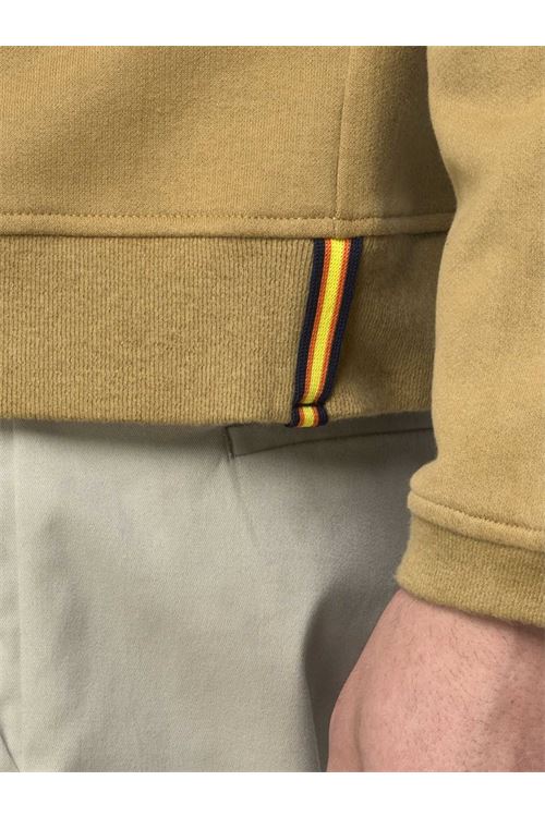 LORLEAU COTTON CASHMEREBEIGE SEED K-WAY | Maglia | LORLEAU COTTON CASHMEREWFQ