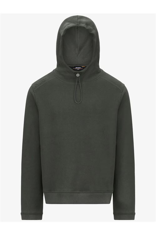 LORLEAU COTTON CASHMEREGREEN BLACKISH K-WAY | Maglia | LORLEAU COTTON CASHMEREWMR