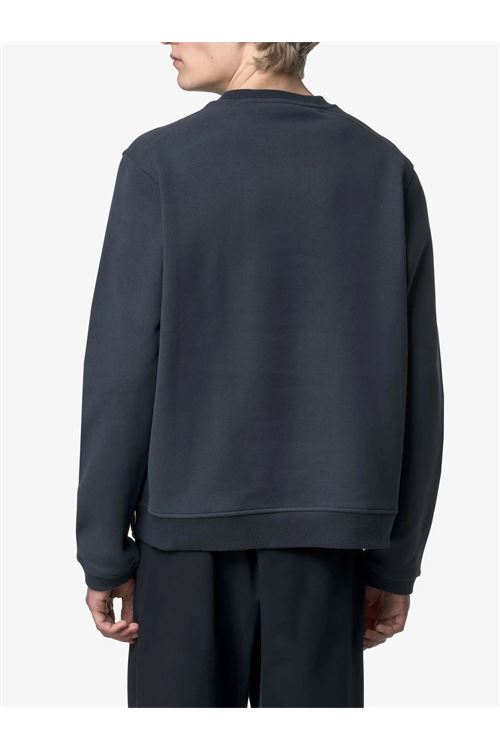 PERRUEL COTTON CASHMEREBLUE AIRFORCE K-WAY | Maglia | PERRUEL COTTON CASHMERE550