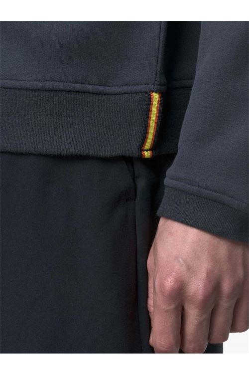 PERRUEL COTTON CASHMEREBLUE AIRFORCE K-WAY | Maglia | PERRUEL COTTON CASHMERE550