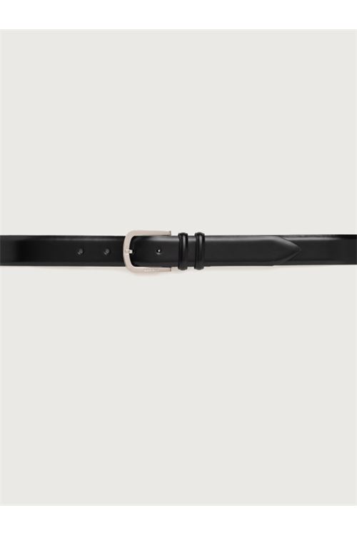  ORCIANI | belt | U0827-CAFNERO