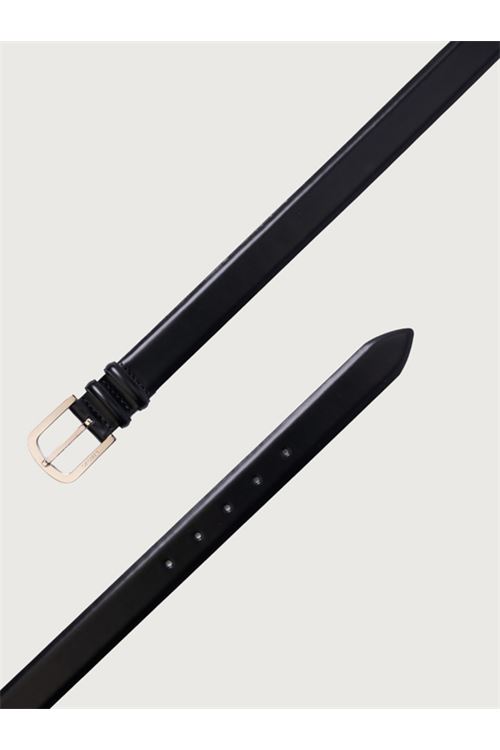  ORCIANI | belt | U0827-CAFNERO