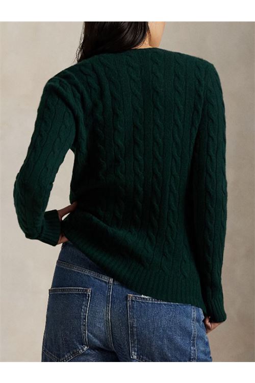 PULLOVER RALPH LAUREN | Pullover | JULIANNACOLLEGE GREEN