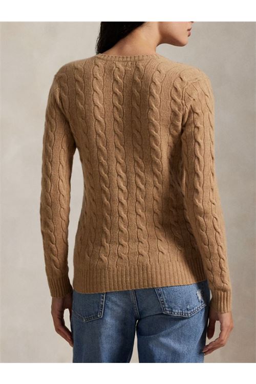 PULLOVER RALPH LAUREN | Pullover | KIMBERLYCAMMELLO MELANGE