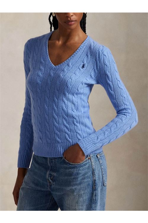 PULLOVER RALPH LAUREN | Pullover | KIMBERLYNEW LITCHFIELD BLUE