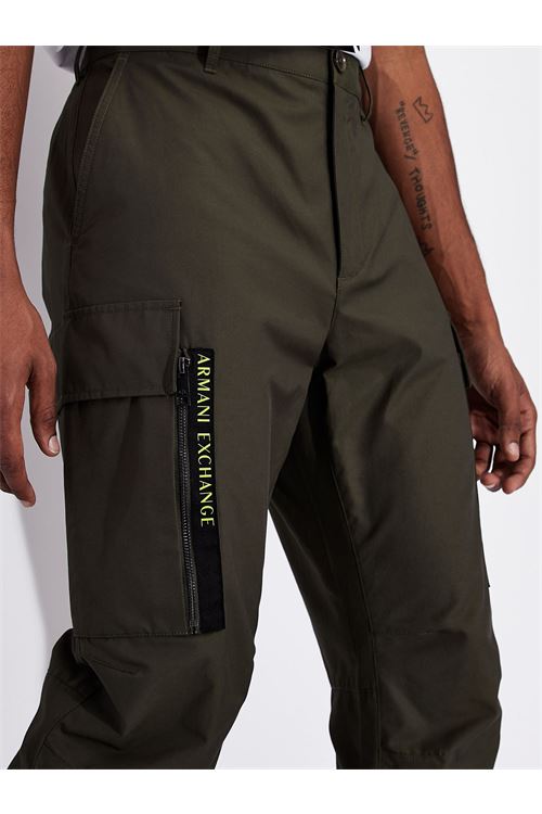  ARMANI EXCHANGE |  | 3KZP03/ZNJ8Z1855