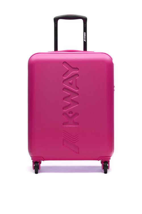 K-AIR CABIN TROLLEY 8AKK1G01 K-WAY | Trolley | K111JMWA01