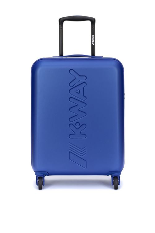 K-AIR CABIN TROLLEY 8AKK1G01 K-WAY | Trolley | K111JMWA04