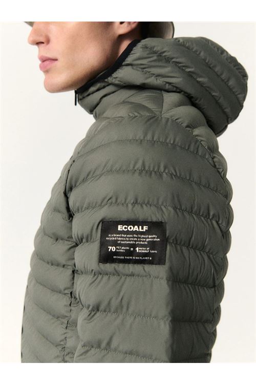  ECOALF | jacket | CAZADORAGRIGIO