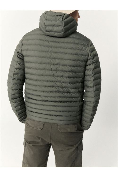  ECOALF | jacket | CAZADORAGRIGIO