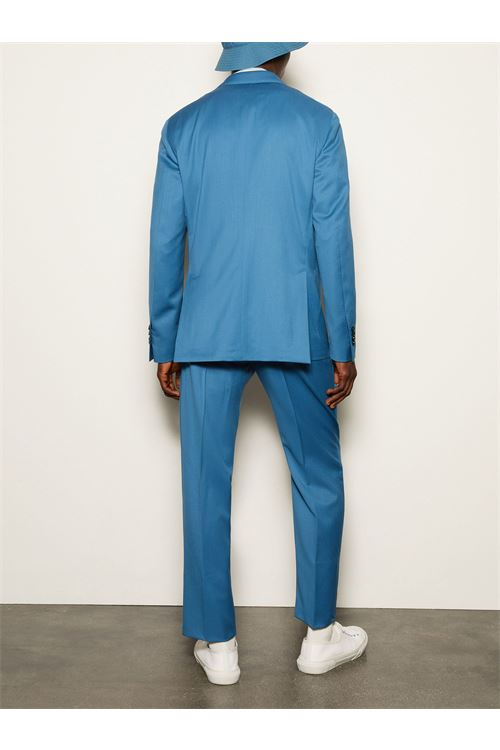 Abito azzurro special line LARDINI | Abito | EP804AE-EPSS60404800