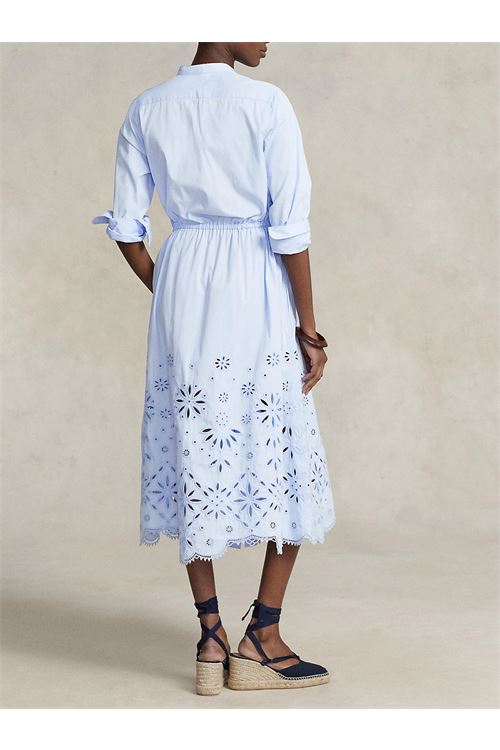  RALPH LAUREN | dress | 211-892418LIGHT BLUE