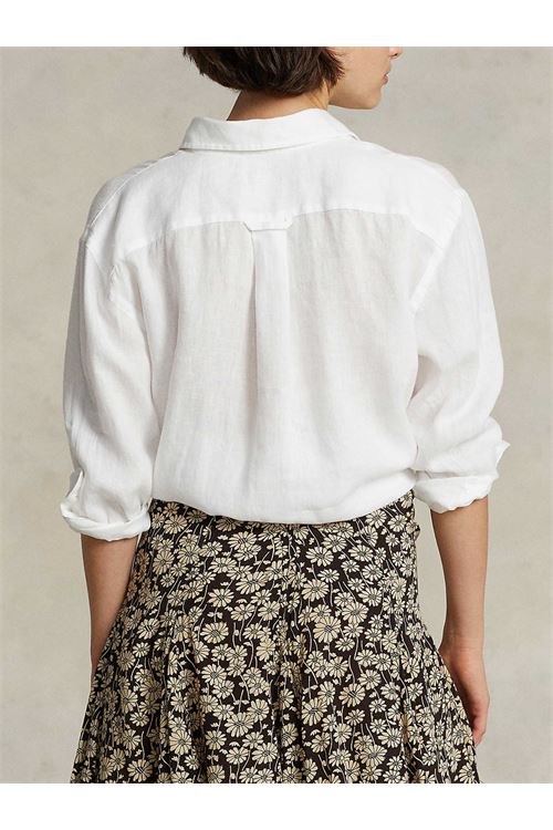  RALPH LAUREN | shirt | 211-910643WHITE