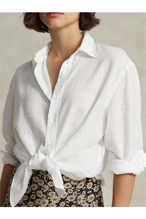  RALPH LAUREN | shirt | 211-910643WHITE