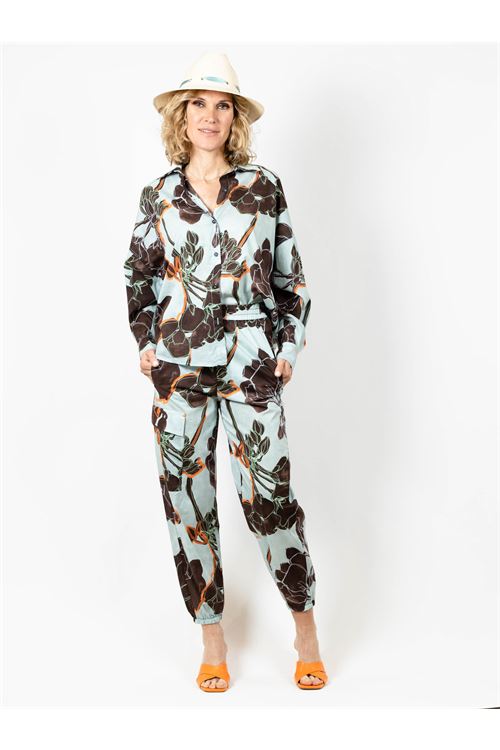 PANTALONE DISCO TELA | Pantalone | DISCO PRINTY002