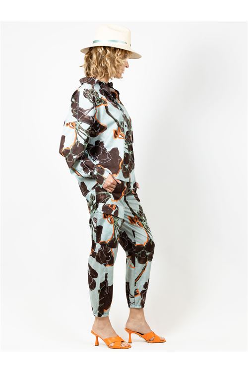 PANTALONE DISCO TELA | Pantalone | DISCO PRINTY002