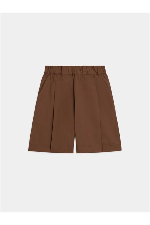 Bermuda In Cotone A PAPER KID | Bermuda | S6PKMABE005090