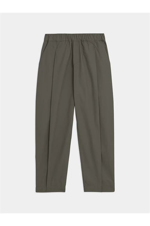 Pantaloni In Cotone A PAPER KID | Pantalone | S6PKMAPA004084