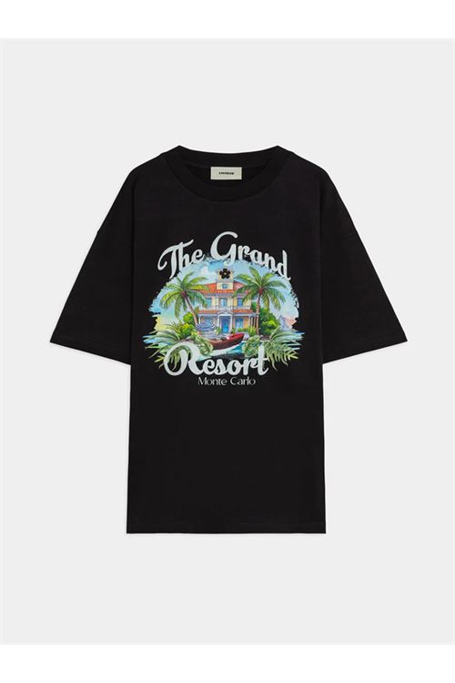 T-Shirt Con Stampa A PAPER KID | T-shirt | S6PKUATH159110