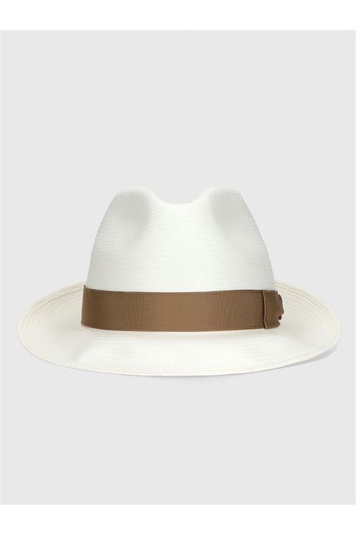 Federico Panama Fine Tesa Media BORSALINO | Cappello | FEDERICO01CE