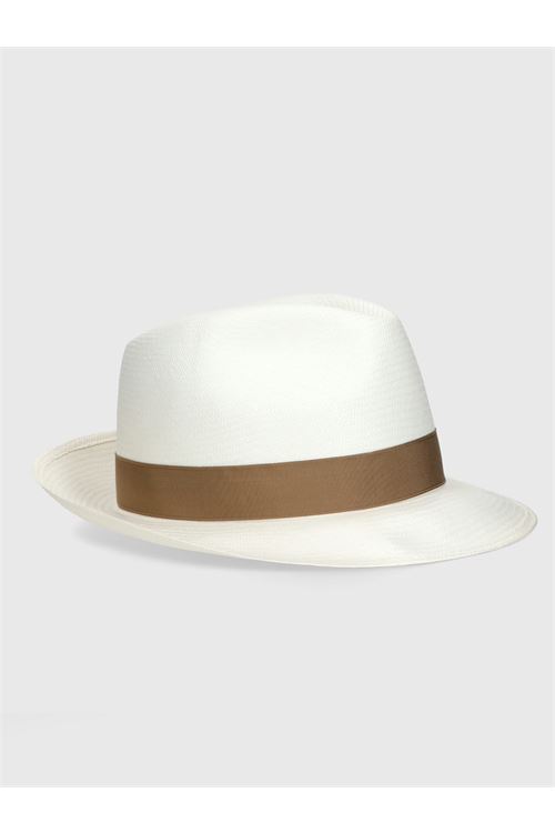 Federico Panama Fine Tesa Media BORSALINO | Cappello | FEDERICO01CE