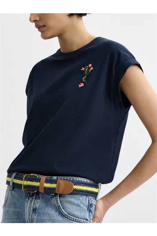 T-SHIRT ESSENTIEL ANTWERP | T-shirt | JUNGALACN35