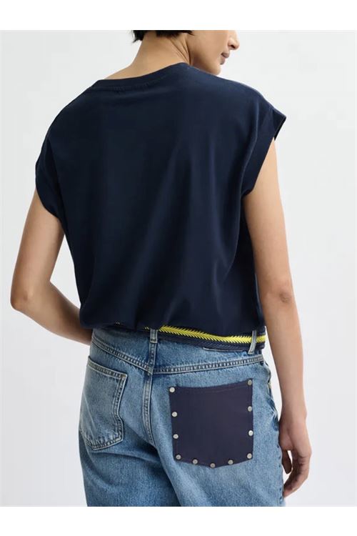 T-SHIRT ESSENTIEL ANTWERP | T-shirt | JUNGALACN35