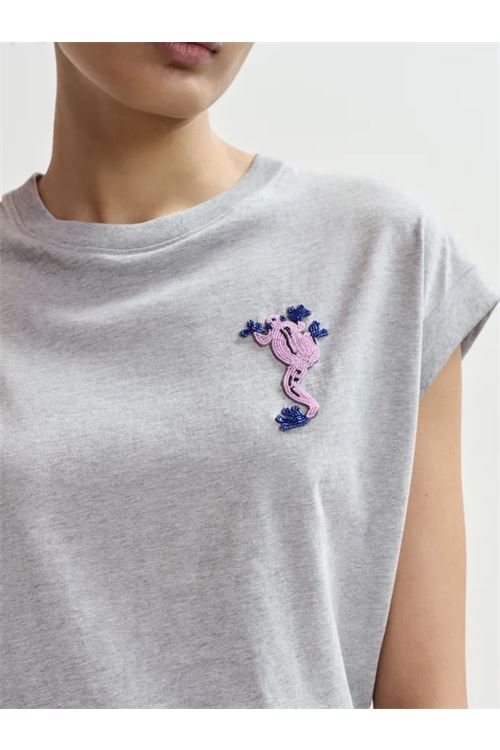 T-SHIRT ESSENTIEL ANTWERP | T-shirt | JUNGALAFO25