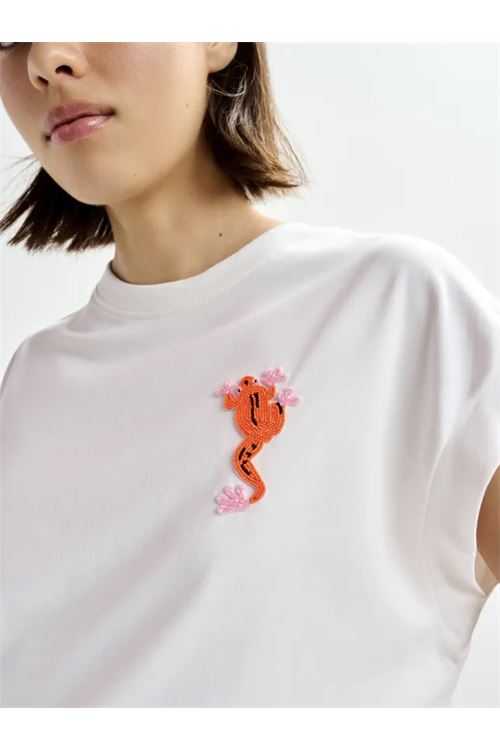 T-SHIRT ESSENTIEL ANTWERP | T-shirt | JUNGALAOW01