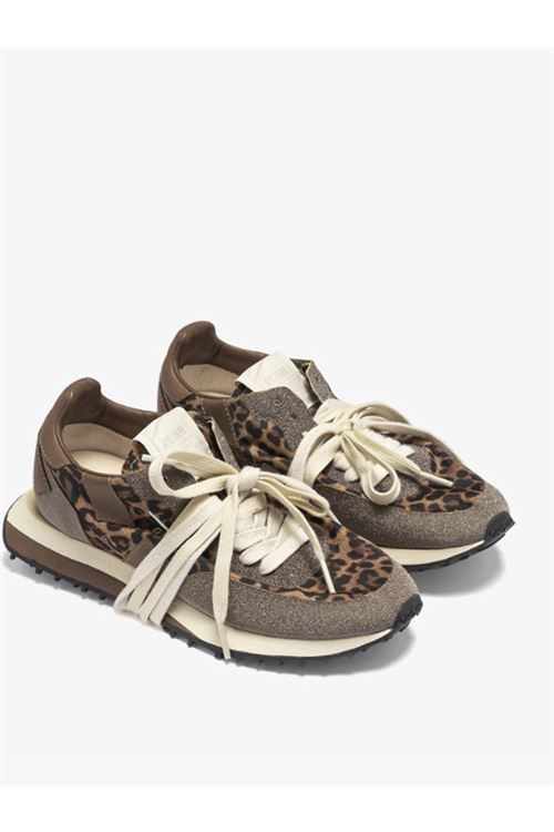 SNEAKERS GHOUD | Sneakers | SCLW-LG01ANIMALIER