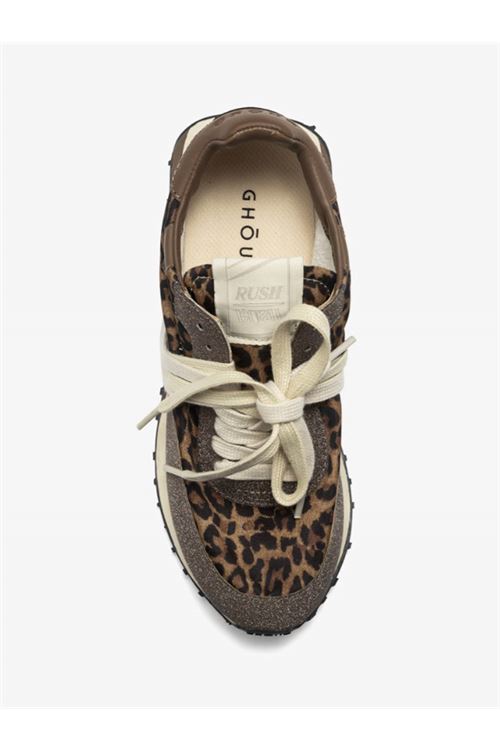 SNEAKERS GHOUD | Sneakers | SCLW-LG01ANIMALIER