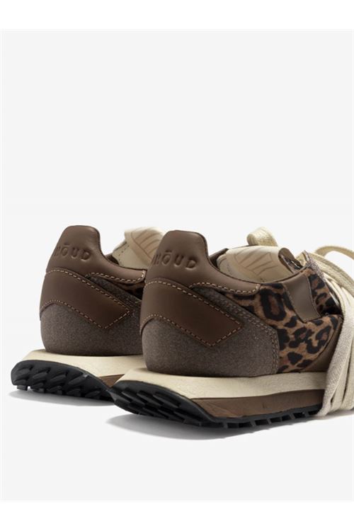 SNEAKERS GHOUD | Sneakers | SCLW-LG01ANIMALIER