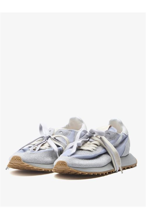 SNEAKERS GHOUD | Sneakers | SCLW-SG04GLITTER SILVER