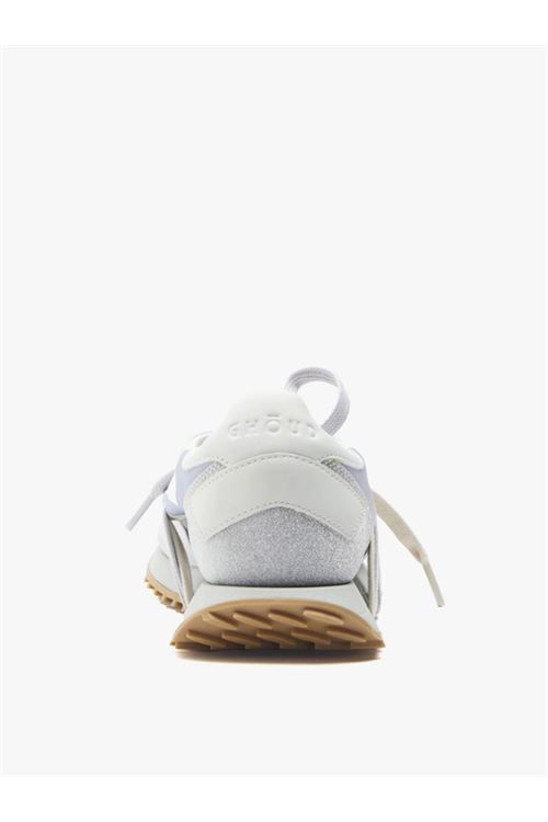 SNEAKERS GHOUD | Sneakers | SCLW-SG04GLITTER SILVER
