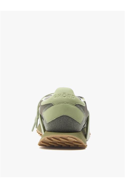 SNEAKERS GHOUD | Sneakers | SCLW-SG06GLITTER MILITARY