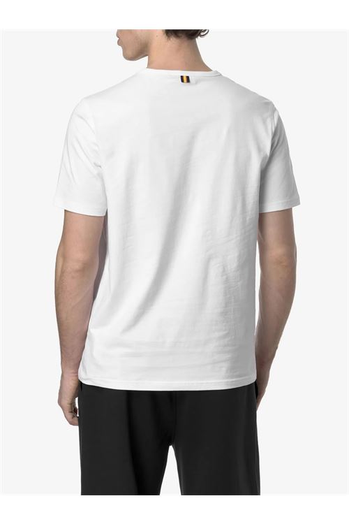 ADAME LIGHT STRETCH JERSEY K-WAY | T-shirt | ADAME LIGHT STRETCH JERSEY001
