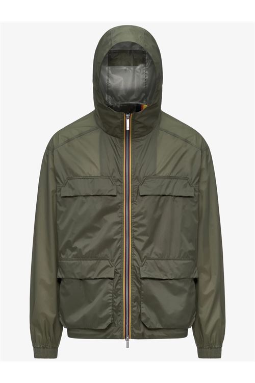  K-WAY | jacket | CLAD EXTRA LIGHT 3LV15