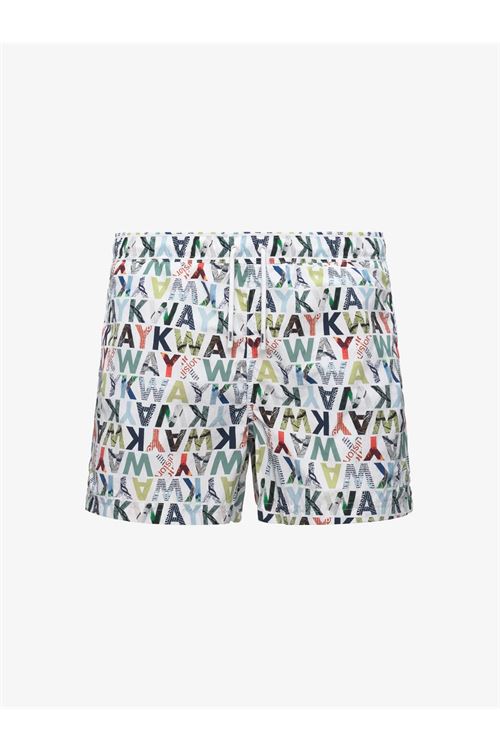 HAZEL GRAPHIC BEACH K-WAY | Costume | HAZEL GRAPHIC BEACHC12