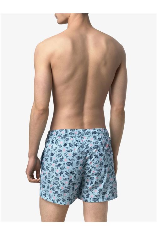 HAZEL GRAPHIC BEACH K-WAY | Costume | HAZEL GRAPHIC BEACHC13