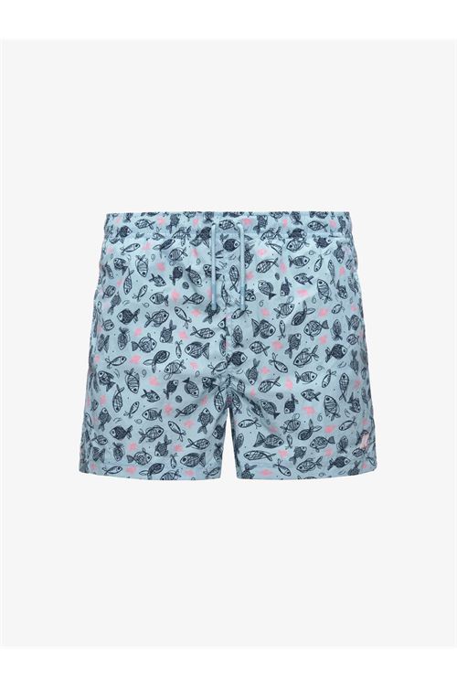 HAZEL GRAPHIC BEACH K-WAY | Costume | HAZEL GRAPHIC BEACHC13