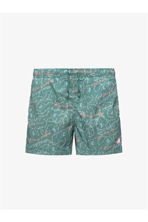 HAZEL GRAPHIC BEACH K-WAY | Costume | HAZEL GRAPHIC BEACHC14