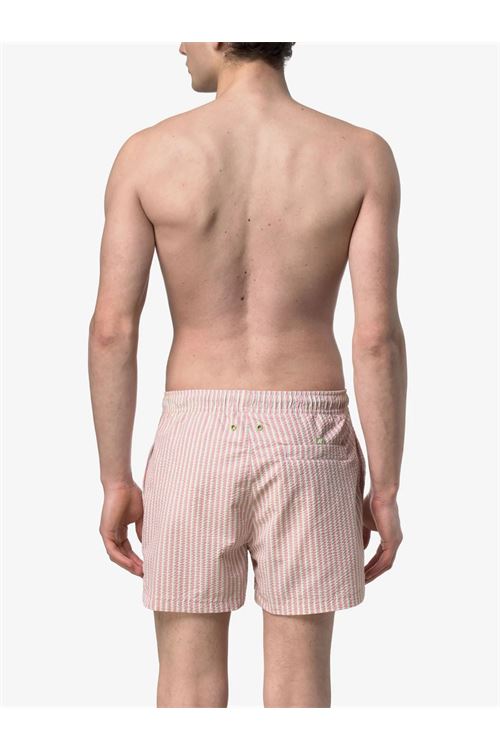 HAZEL MULTISTRIPES BEACH K-WAY | Costume | HAZEL MULTISTRIPES BEACHCF0