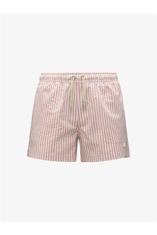 HAZEL MULTISTRIPES BEACH K-WAY | Costume | HAZEL MULTISTRIPES BEACHCF0