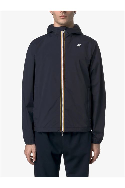  K-WAY | jacket | JACK STRETCH NYLON JERSEYK89